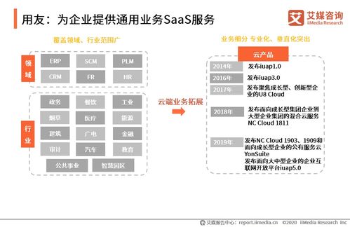 艾媒咨詢《2020上半年中國企業服務SaaS行業發展研究報告》深度解讀 信息咨詢服務的價值與機遇